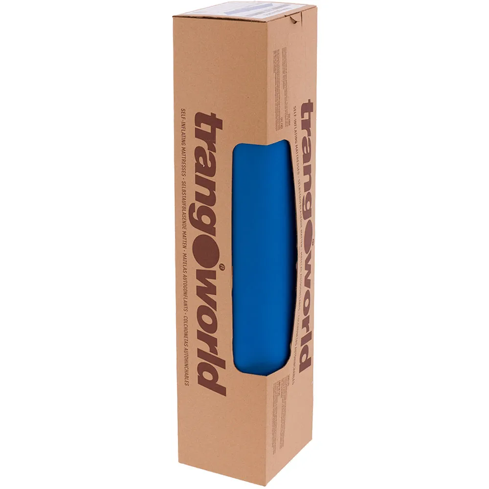 COLCHONETA ERGO MAT 190X60X5/3 - TRANGOWORLD