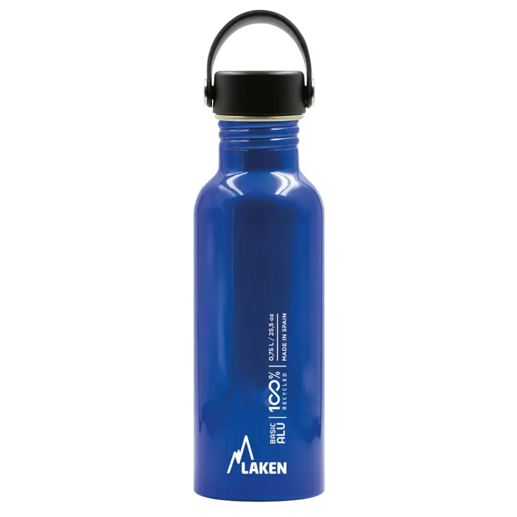 BOTELLA ALUMINIO T. OASIS 0.75L - LAKEN
