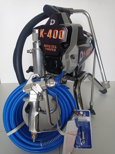 EQUIPO DE PINTAR AIRLESS K-400 - DMAX