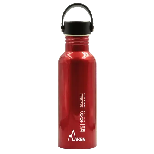 BOTELLA ALUMINIO T. OASIS 0.75L - LAKEN